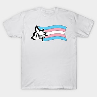 LEG Pride - Transgender T-Shirt